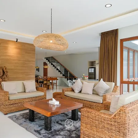 Asmaya Hill View Villa 7 Bedrooms With A Private Swimming Pool